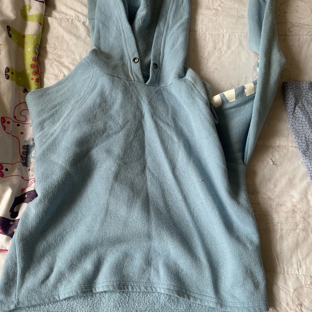 West coast hoodie